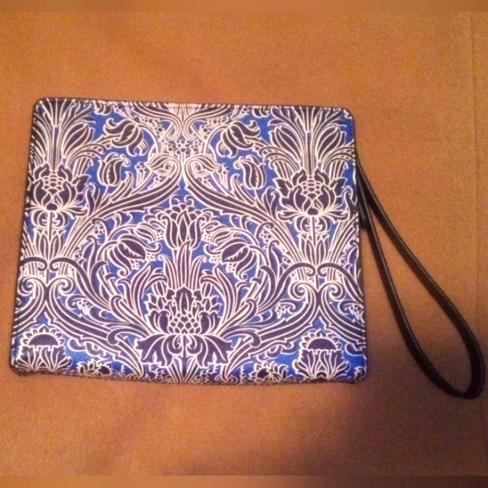 Liberty London exclusively for first handbag with bag light